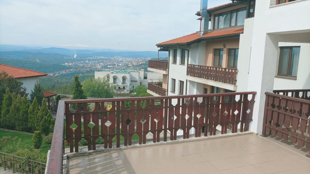 Park Hotel Arbanassi Luaran gambar