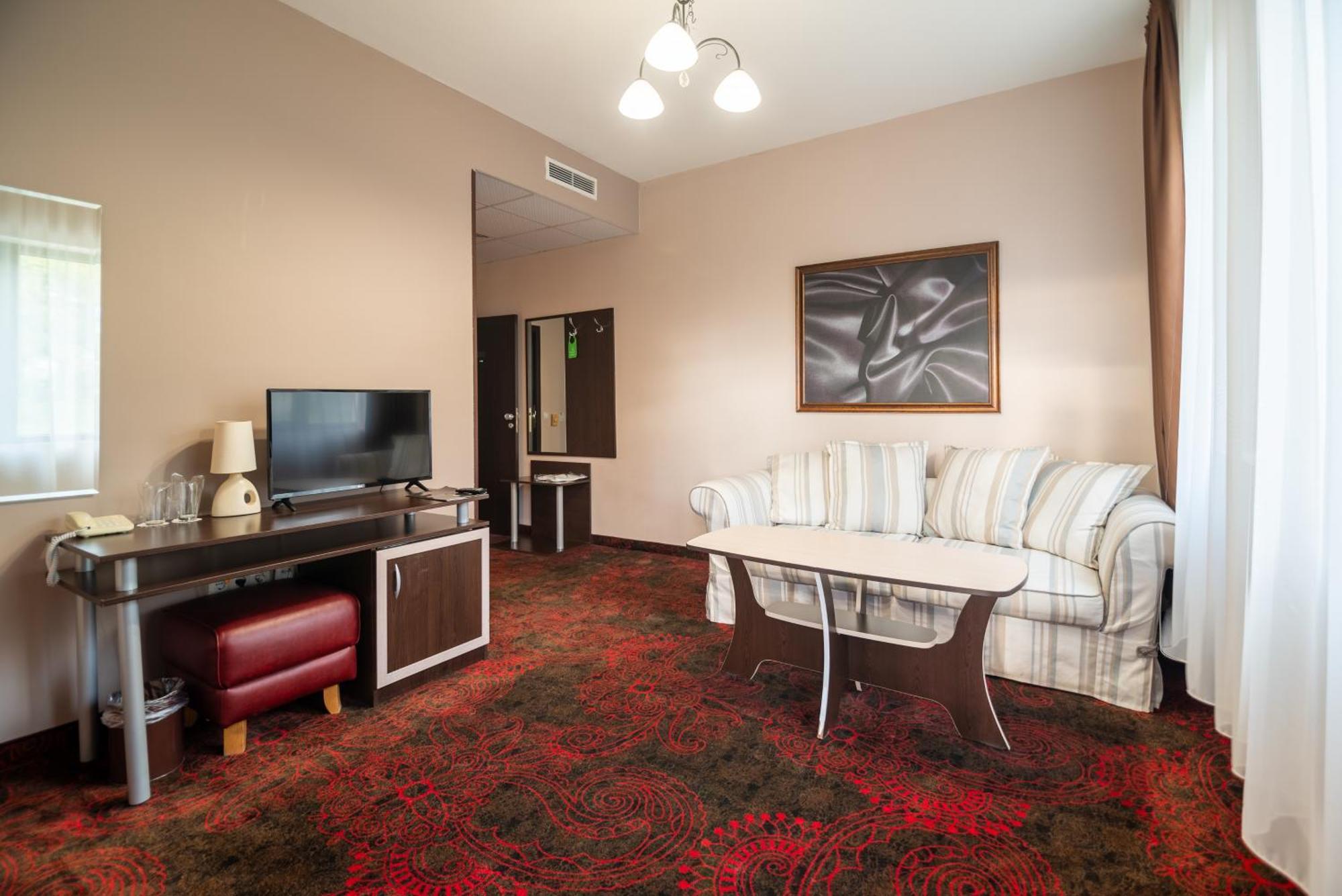 Park Hotel Arbanassi Luaran gambar