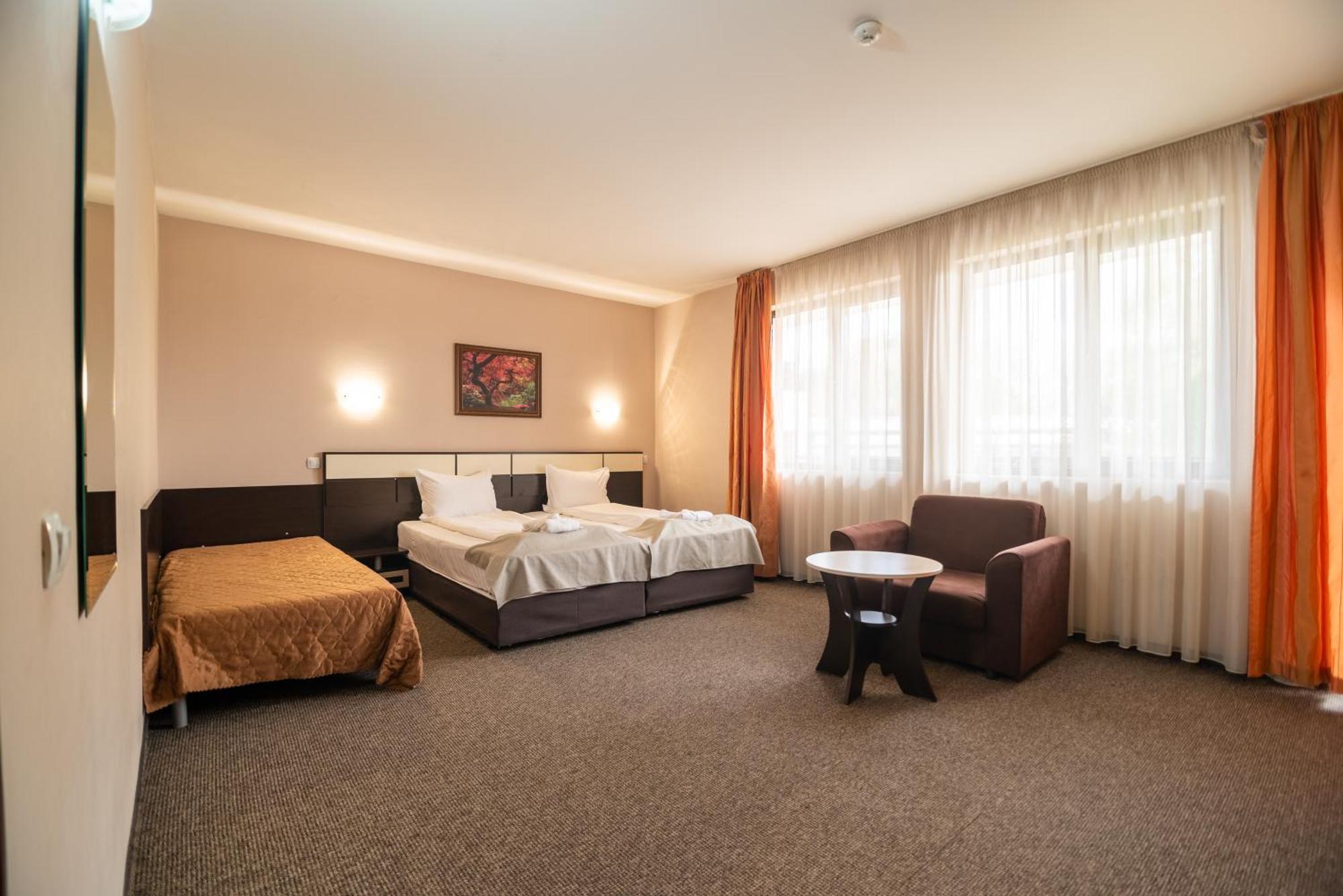 Park Hotel Arbanassi Luaran gambar