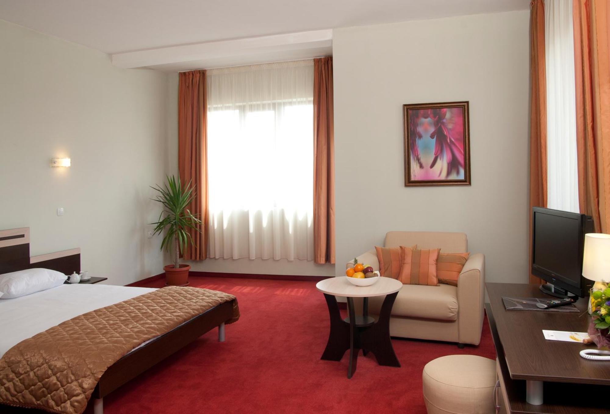 Park Hotel Arbanassi Bilik gambar