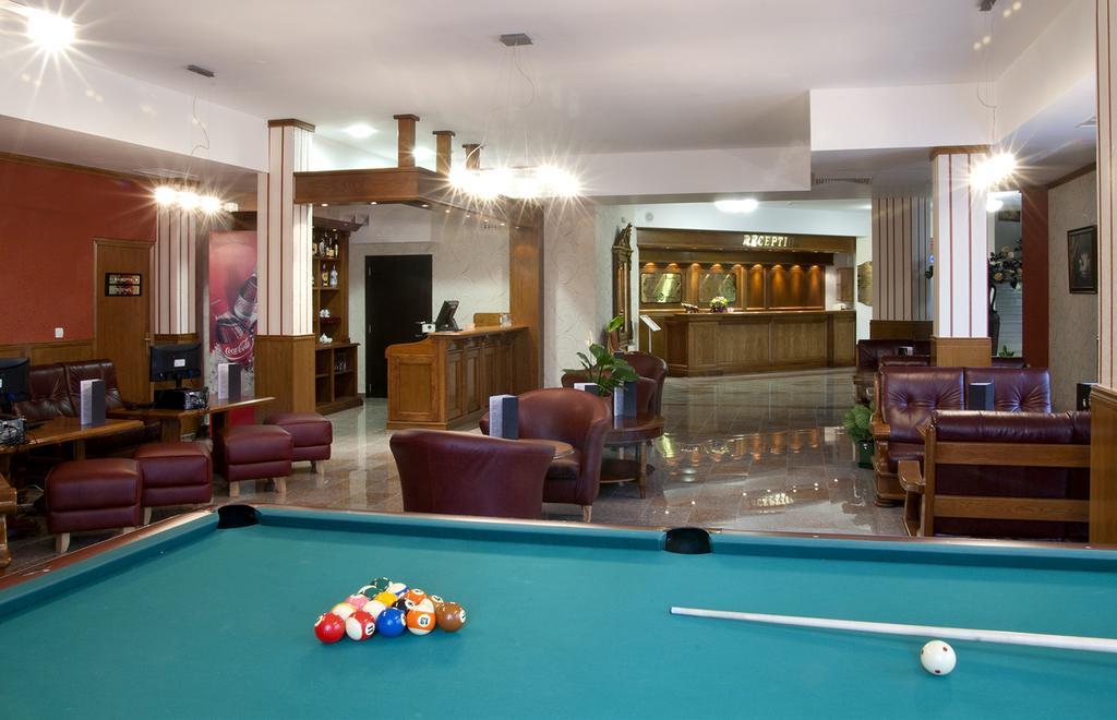 Park Hotel Arbanassi Luaran gambar