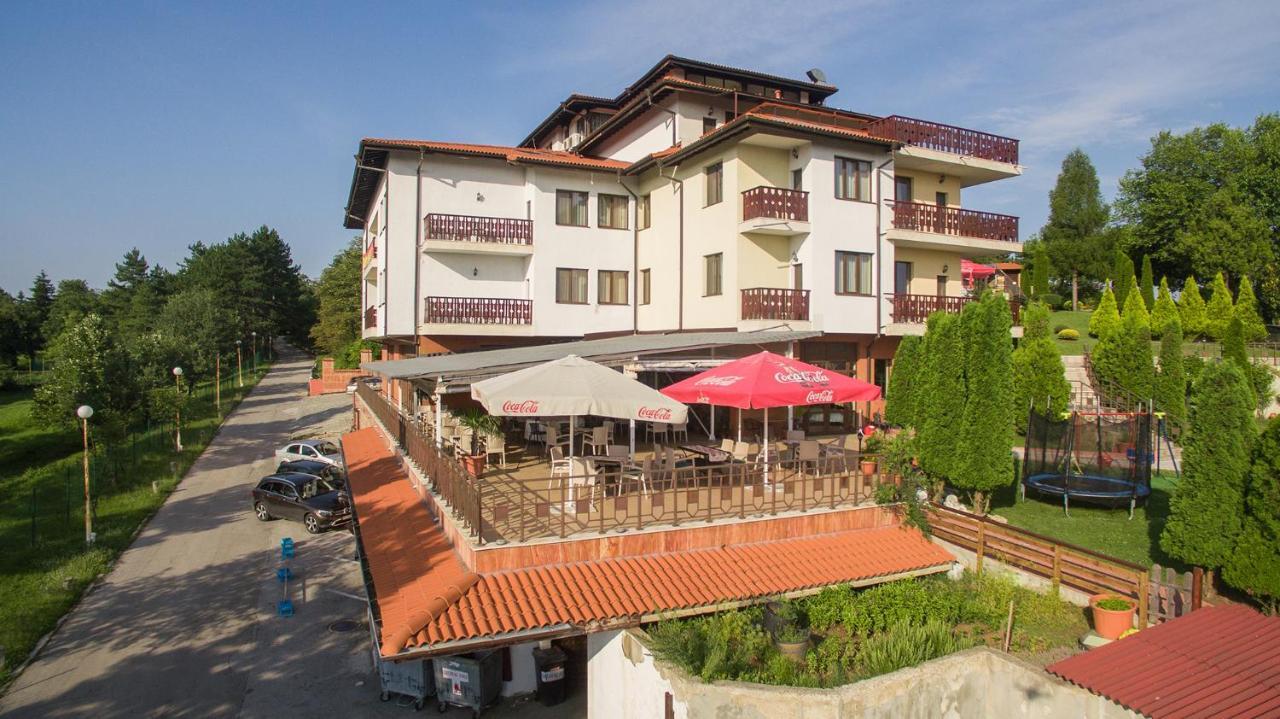 Park Hotel Arbanassi Luaran gambar