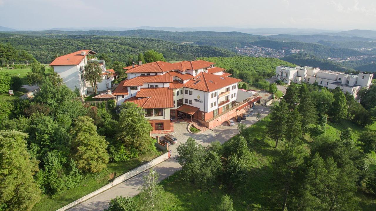 Park Hotel Arbanassi Luaran gambar