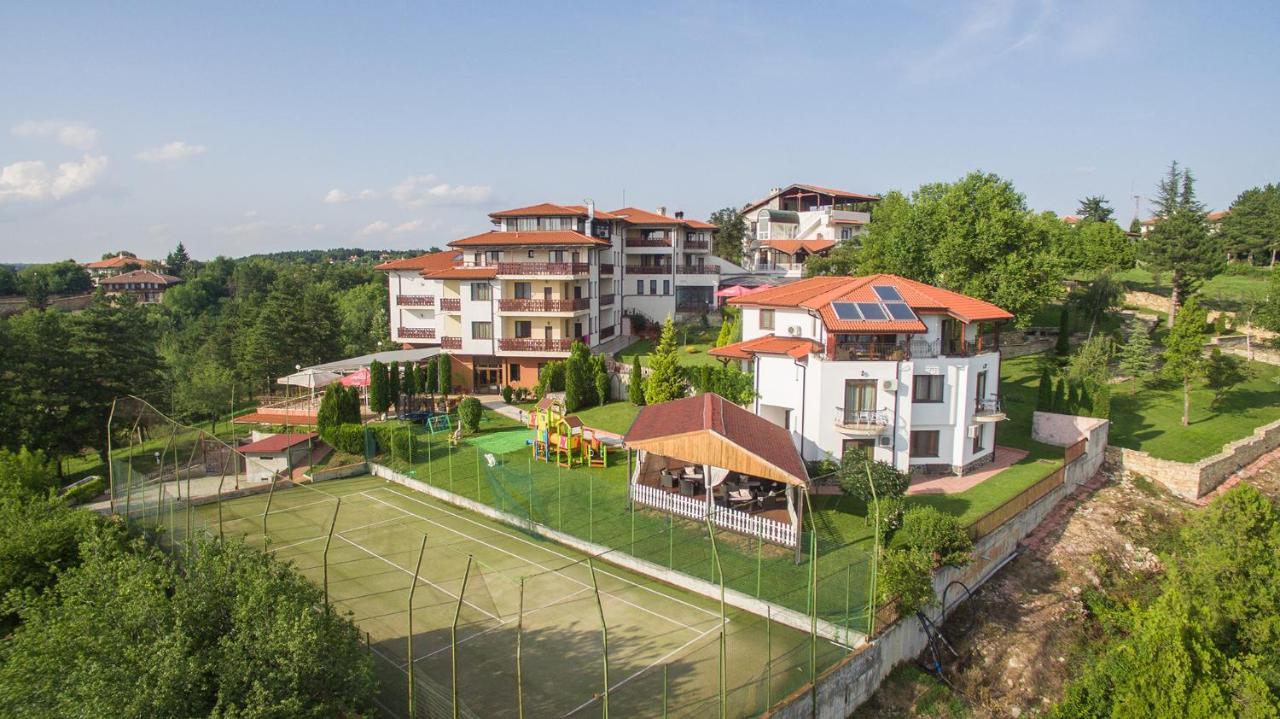 Park Hotel Arbanassi Luaran gambar