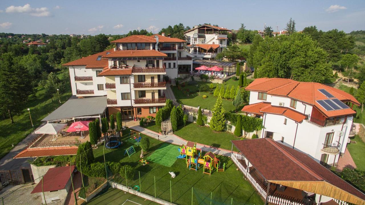 Park Hotel Arbanassi Luaran gambar