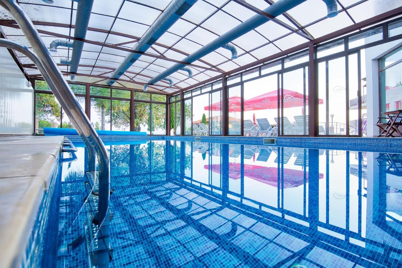 Park Hotel Arbanassi Luaran gambar
