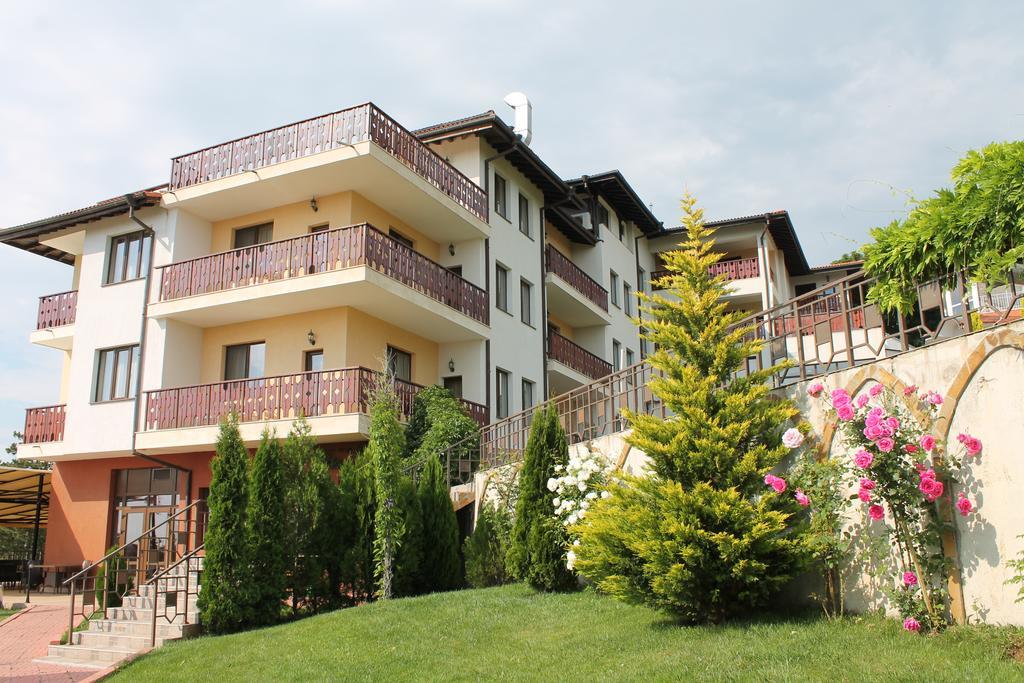 Park Hotel Arbanassi Luaran gambar